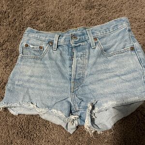 Levi’s 501